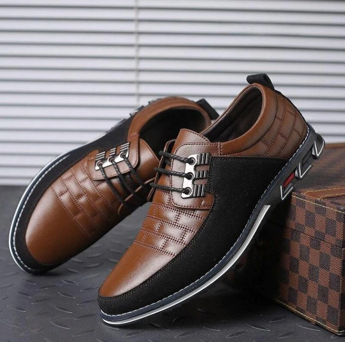 Elegante Business schuhe