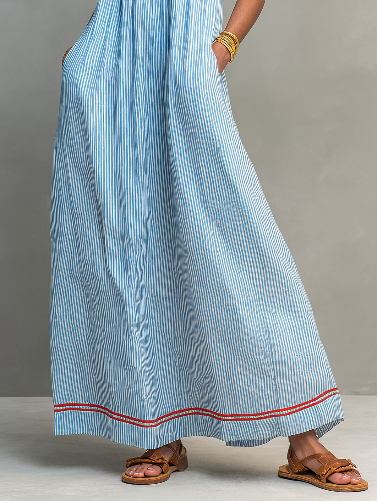 Aurora | Mediterranes Brisen-Kleid