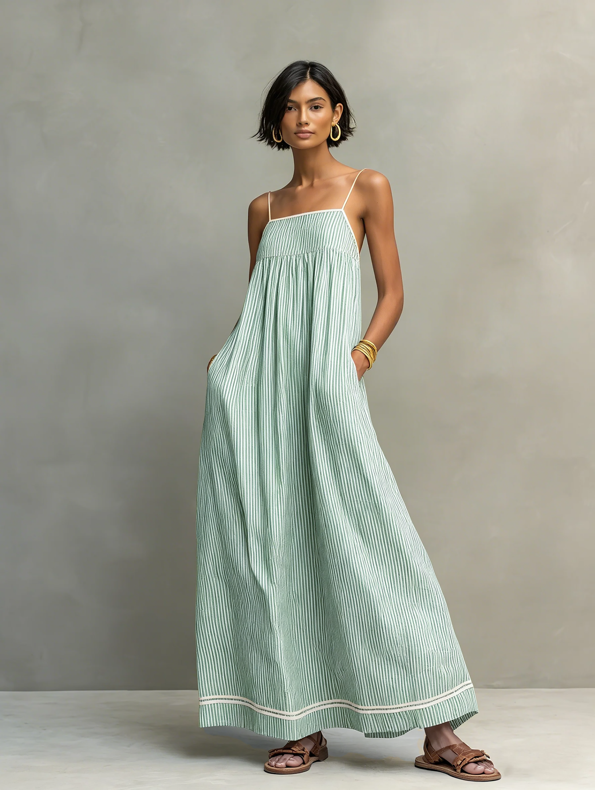 Aurora | Mediterranes Brisen-Kleid