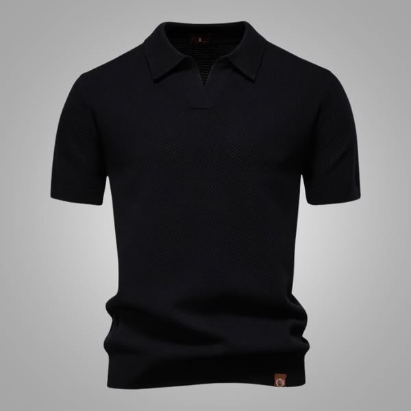 Luca™ | Premium Sommer-Poloshirt