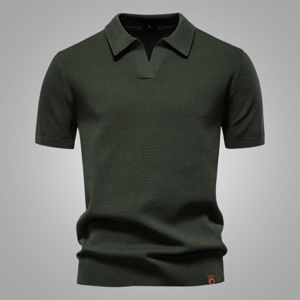 Luca™ | Premium Sommer-Poloshirt