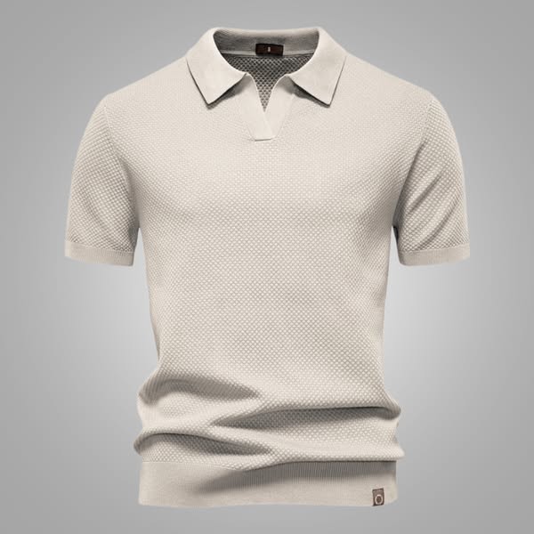Luca™ | Premium Sommer-Poloshirt