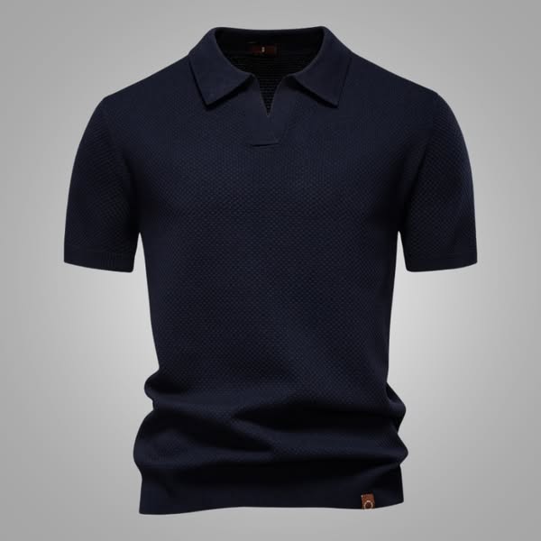 Luca™ | Premium Sommer-Poloshirt