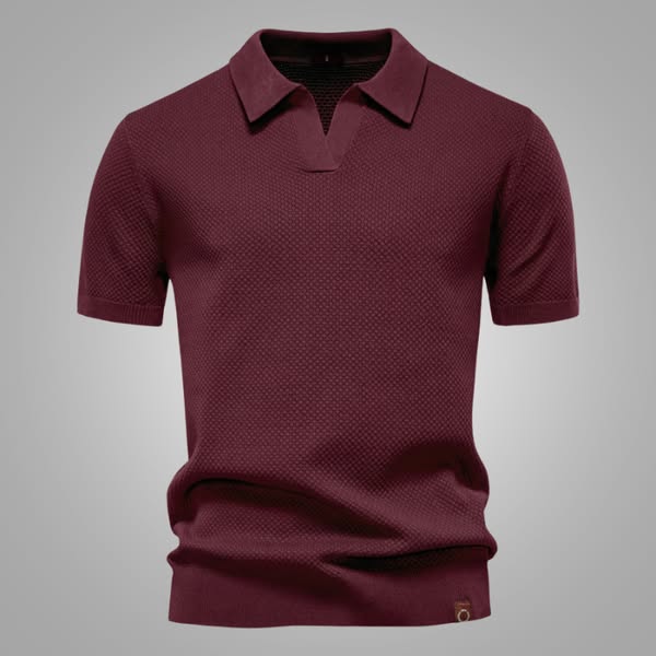Luca™ | Premium Sommer-Poloshirt