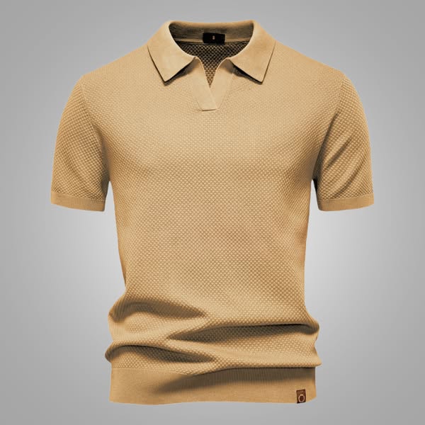 Luca™ | Premium Sommer-Poloshirt