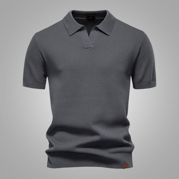 Luca™ | Premium Sommer-Poloshirt