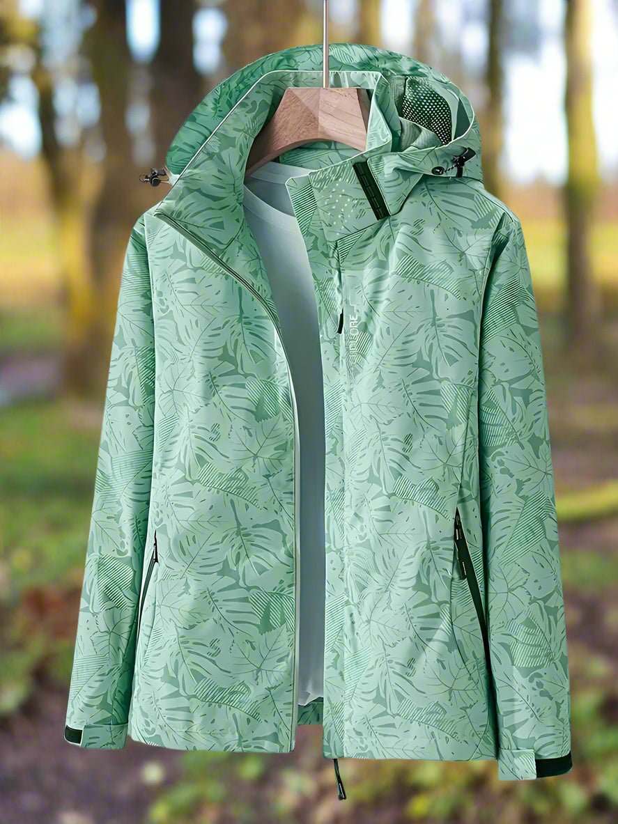 Velmora™ | Atmungsaktive Sommerjacke für Damen