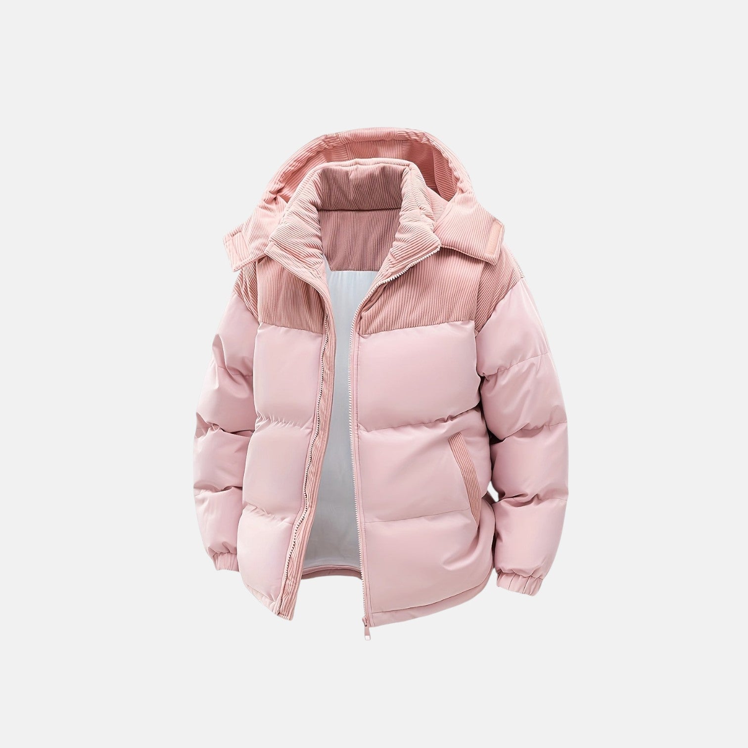 Cameron™ - Pufferjacke mit Kapuze