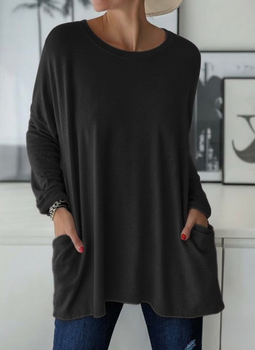 Celia | Soft Relax Top