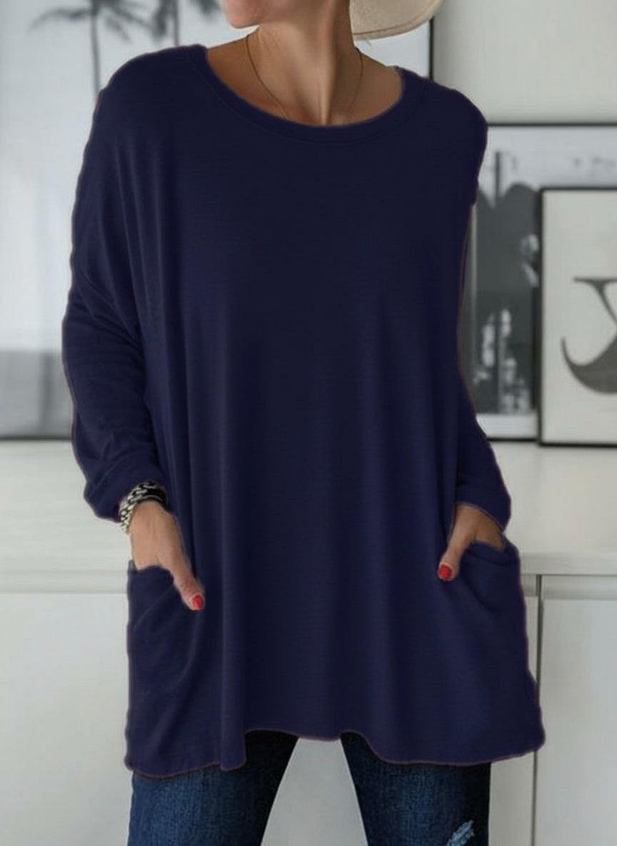 Celia | Soft Relax Top