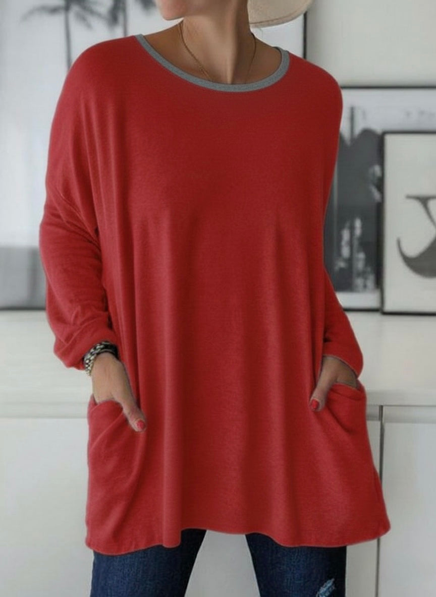 Celia | Soft Relax Top