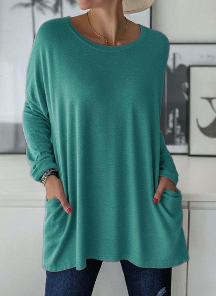 Celia | Soft Relax Top
