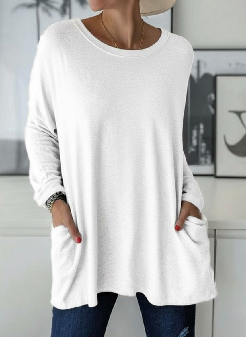 Celia | Soft Relax Top