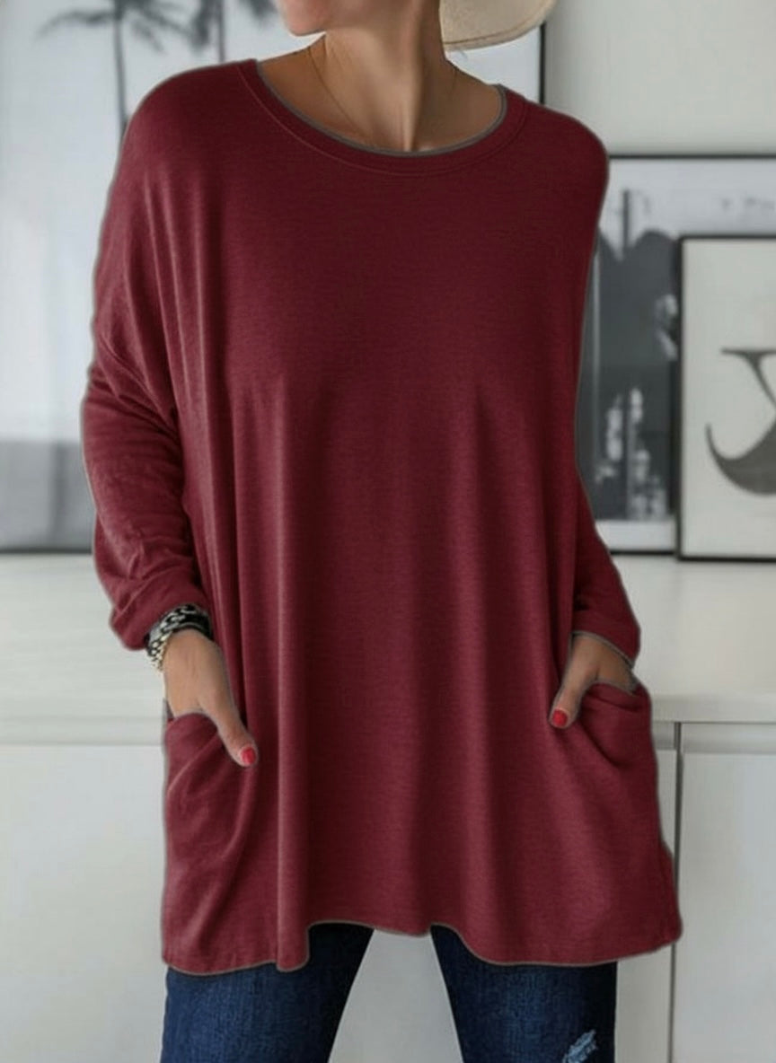 Celia | Soft Relax Top
