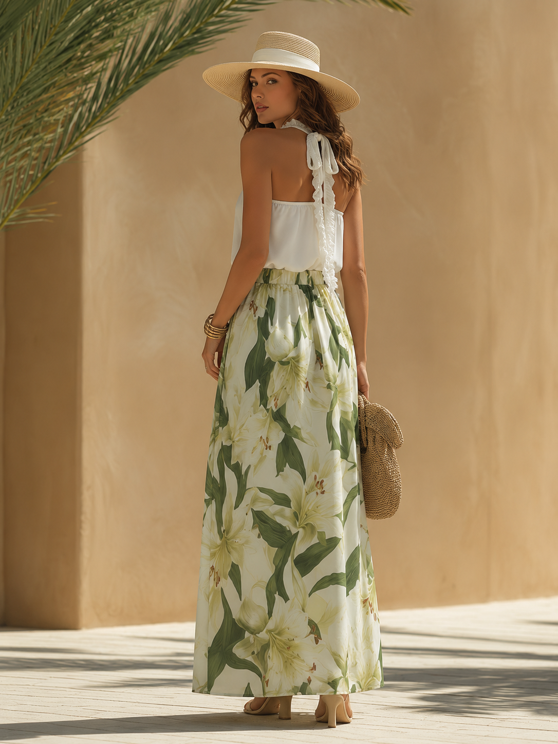 Lyselle | Elegantes Rock-Set