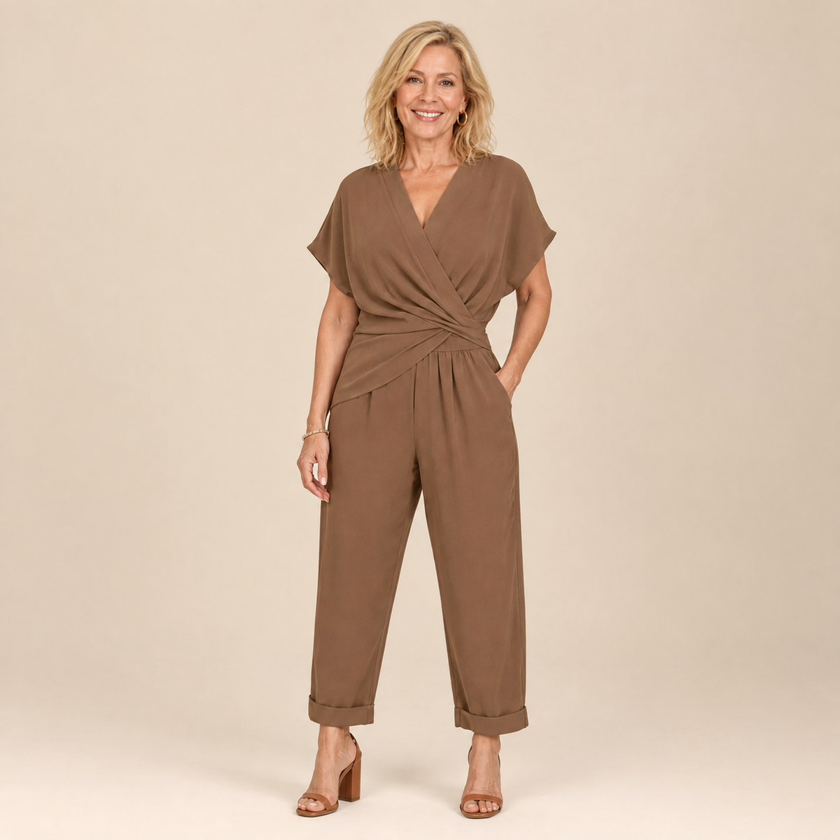 Colleen | Elegantes zweiteiliges Set