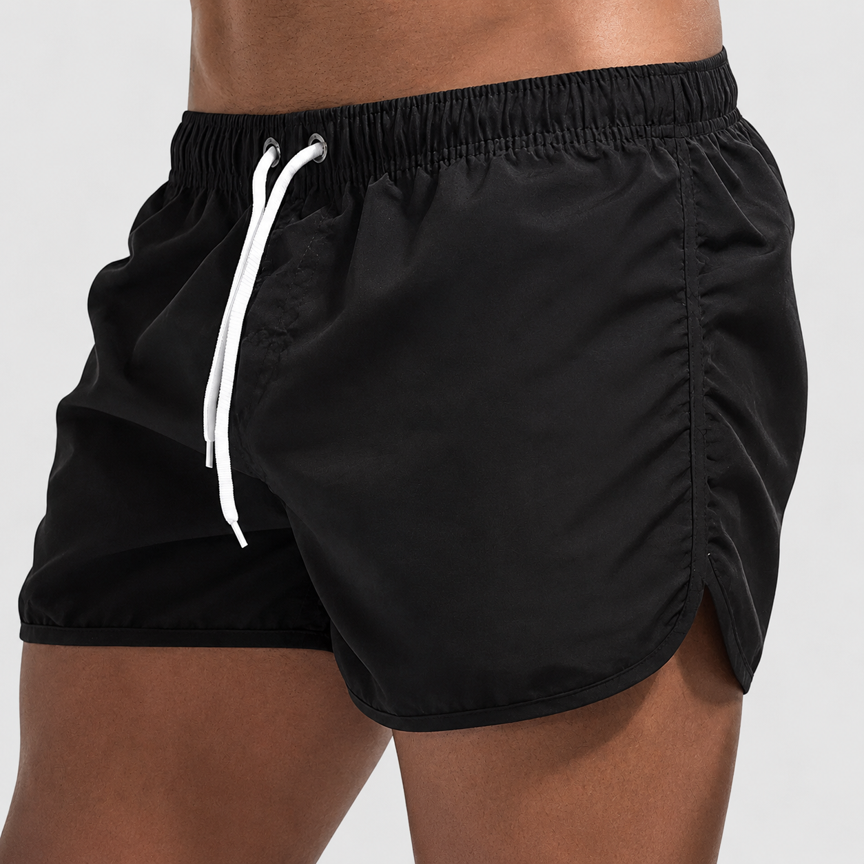 Kurze Herren-Badehose