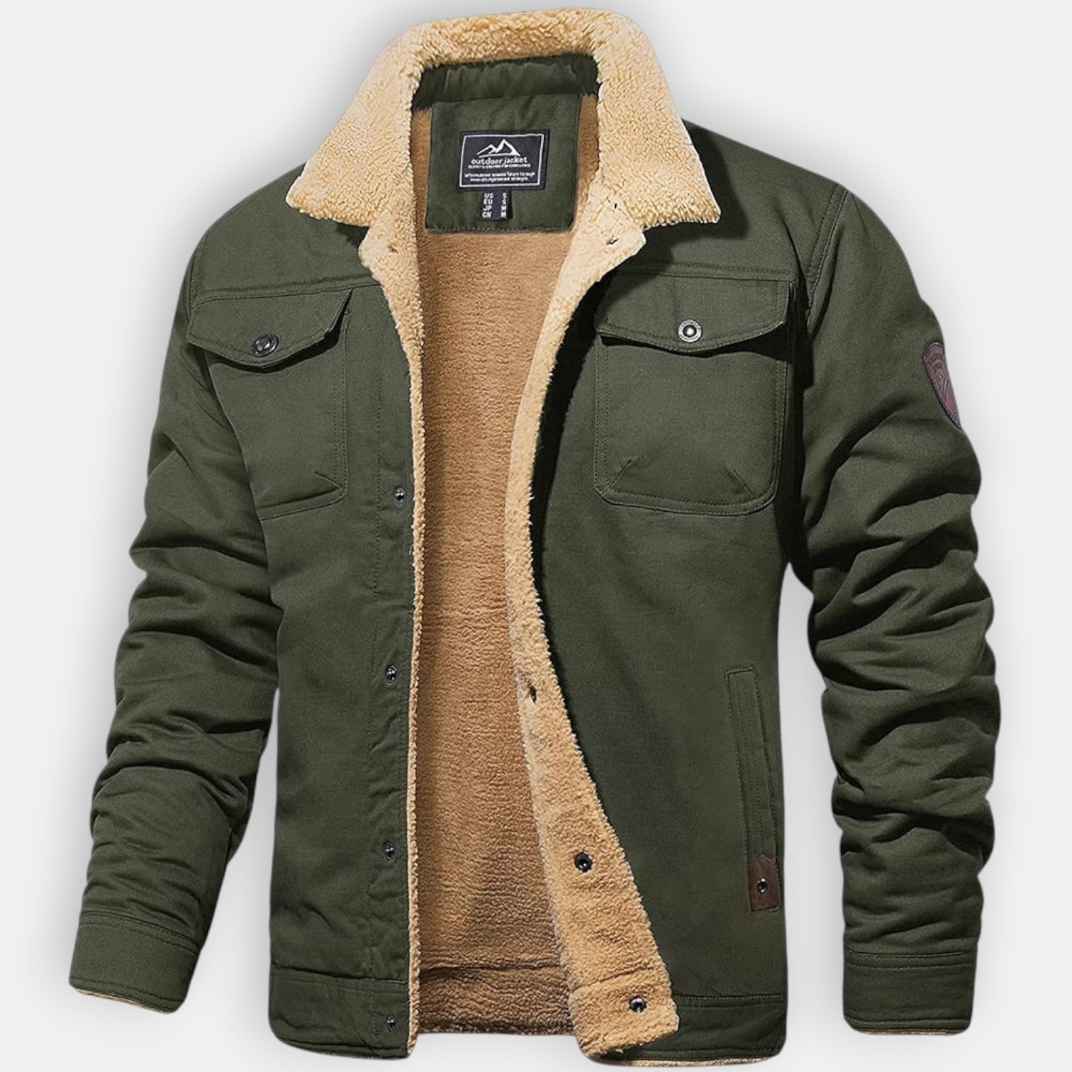 Mont - Bomberjacke