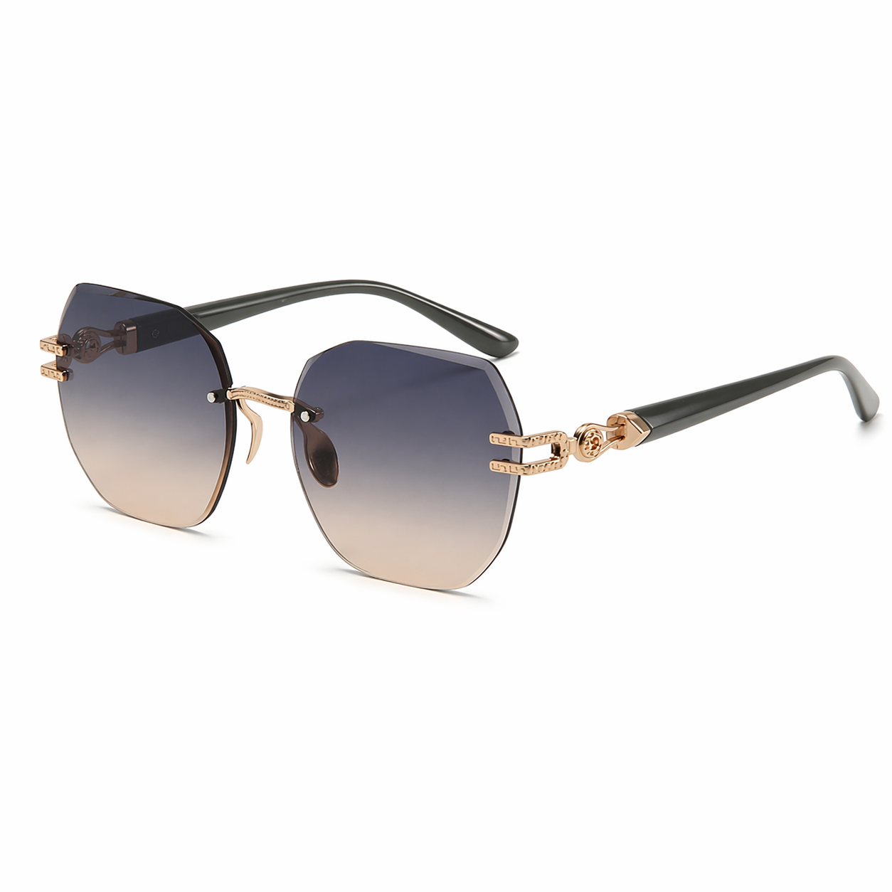 Brooklyn | Edle Statement-Sonnenbrille
