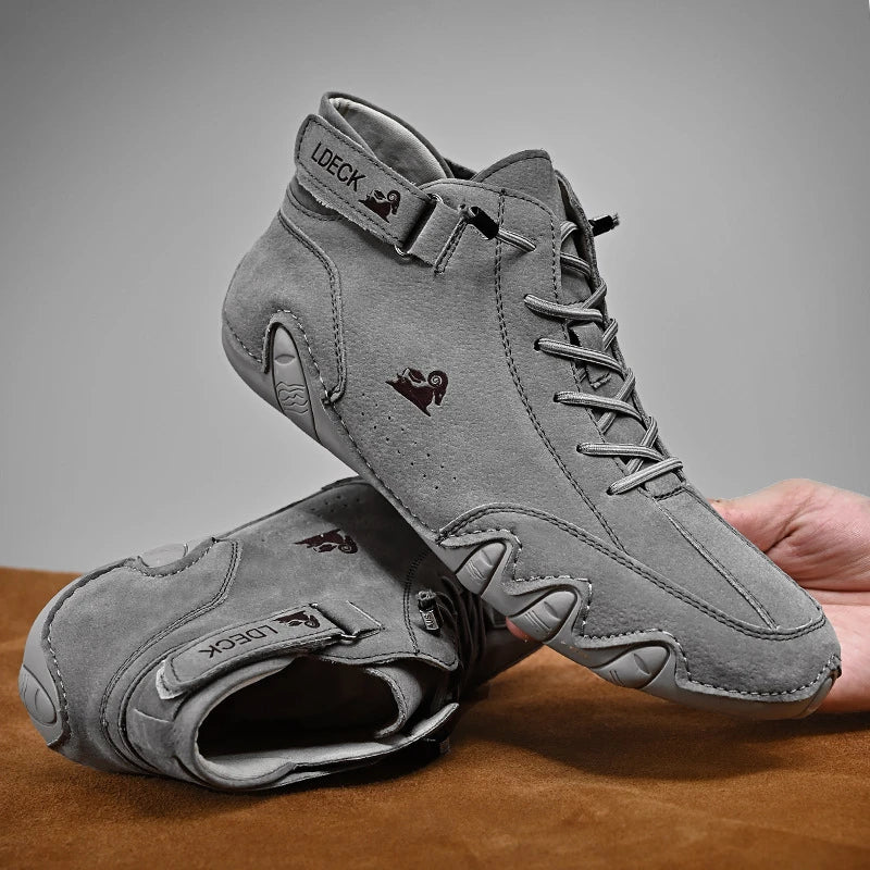 Rutschfeste, Bequeme Schuhe Für Empfindliche Füße (Unisex)