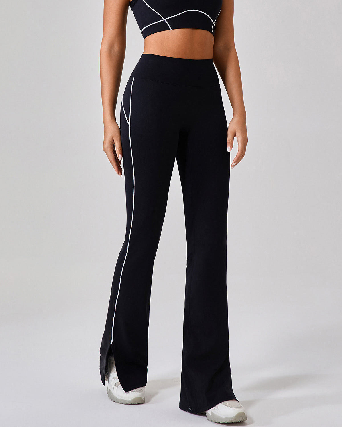 Nova | Ausgestellte Active Leggings