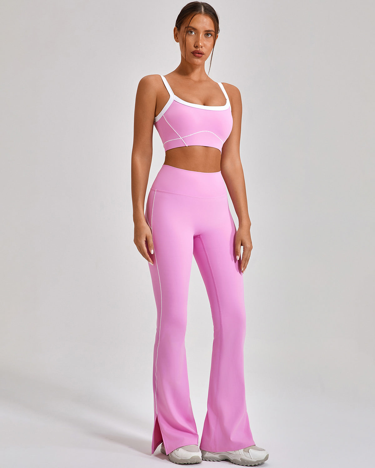 Nova | Ausgestellte Active Leggings
