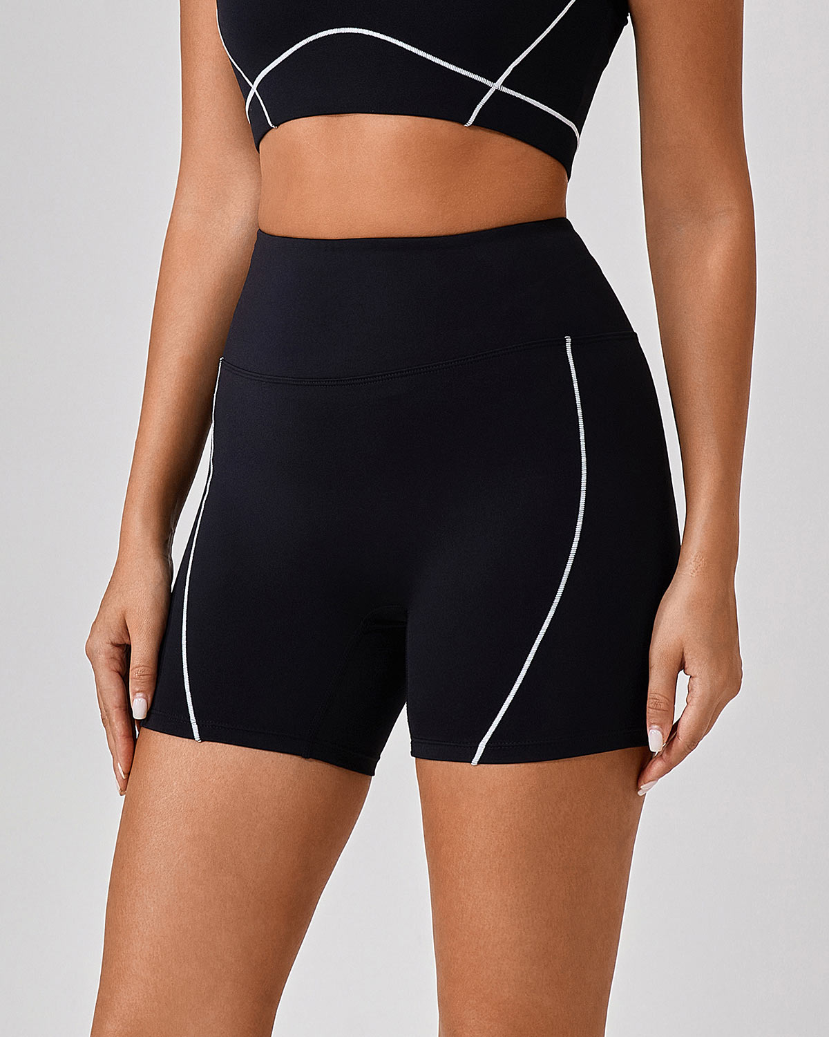 Nova | Nahtlose Active Shorts