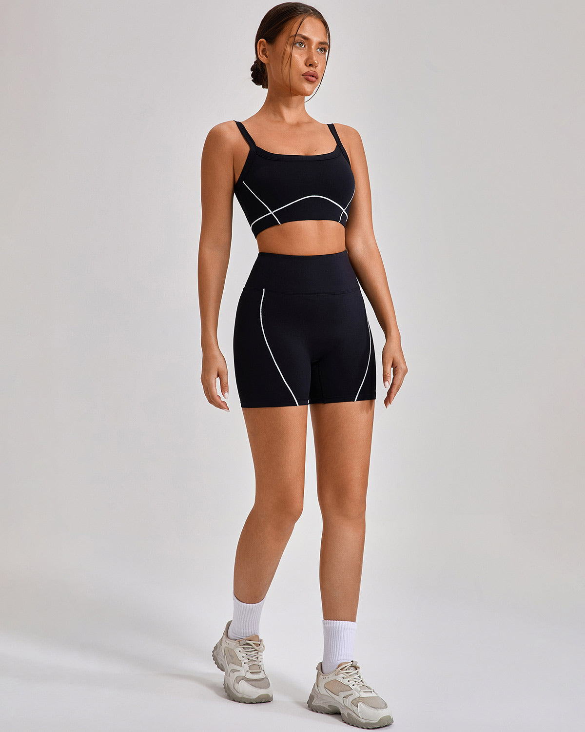 Nova | Nahtlose Active Shorts