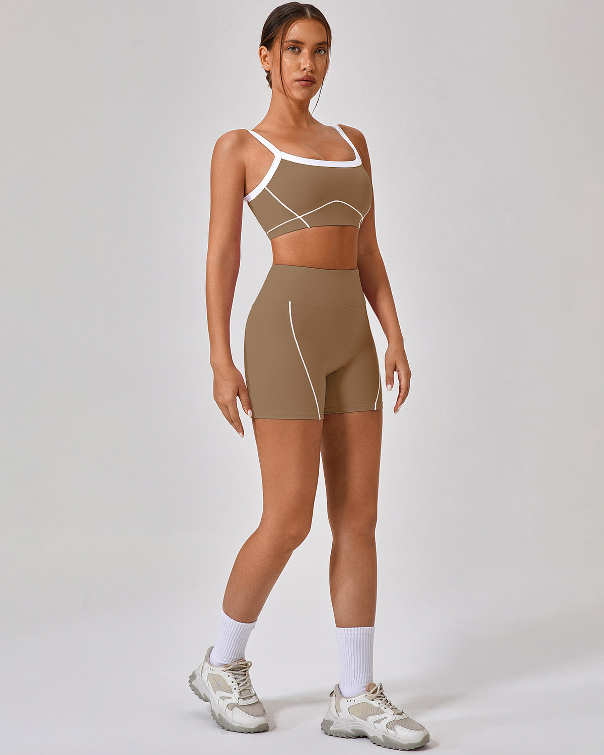 Nova | Nahtlose Active Shorts