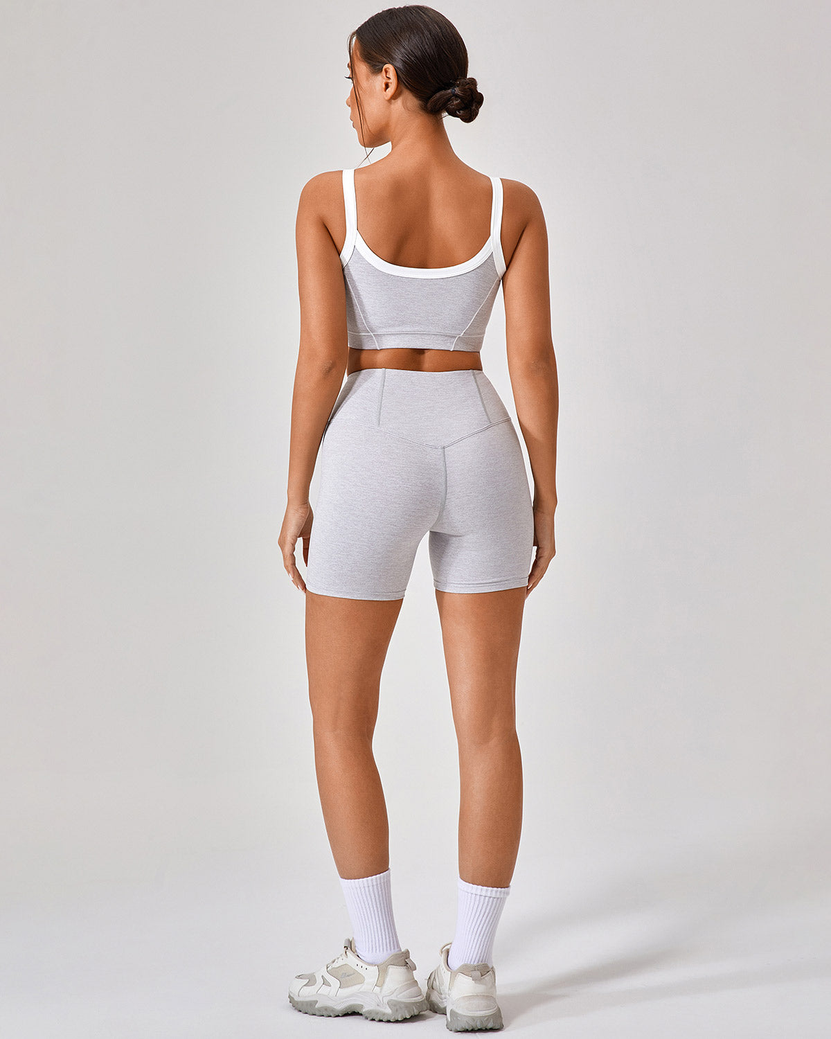 Nova | Nahtlose Active Shorts