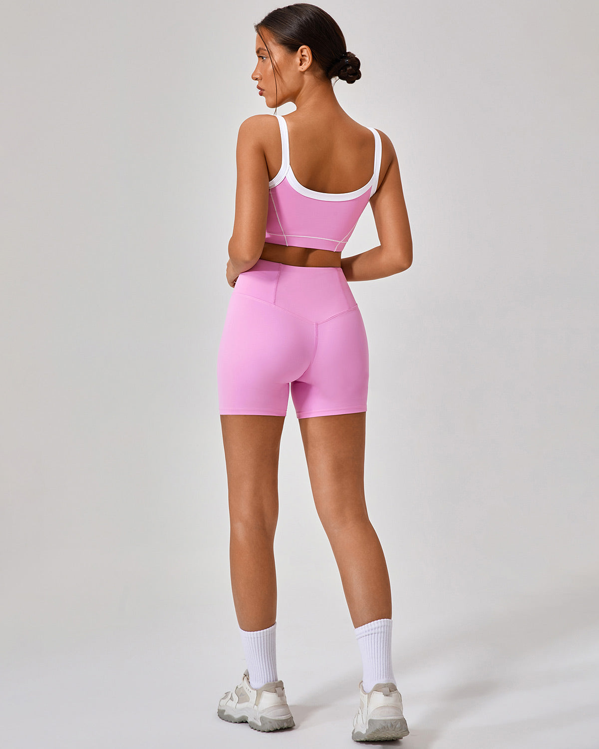 Nova | Nahtlose Active Shorts