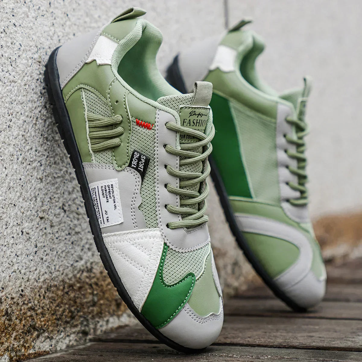 Velmora | Bunte Retro-Sneaker | GIOVANNI