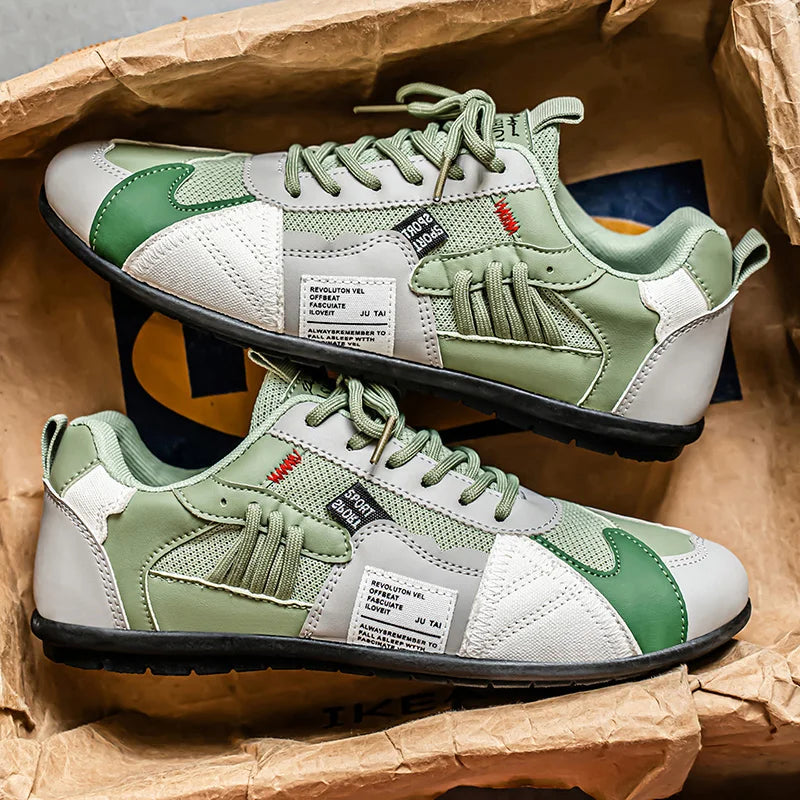 Velmora | Bunte Retro-Sneaker | GIOVANNI