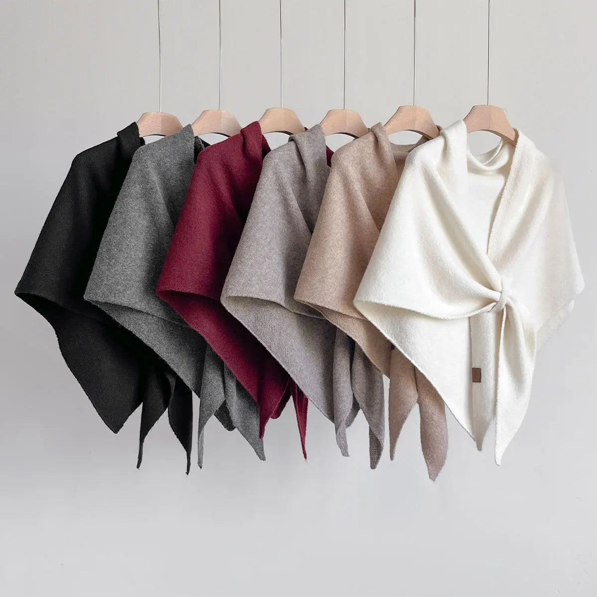 Arwen | Weicher Strickwickel