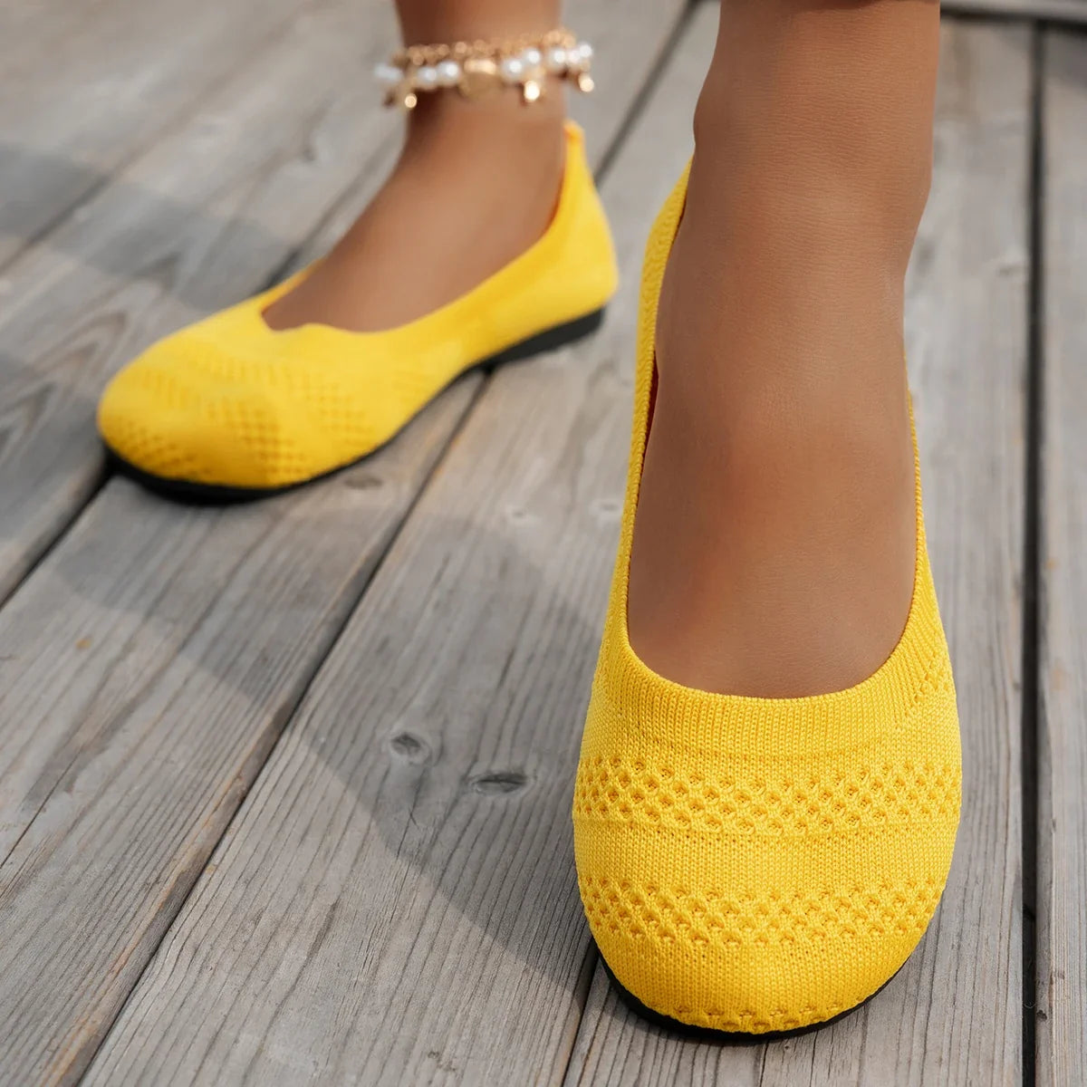 Margot™ | Orthopädische Strick-Sneaker