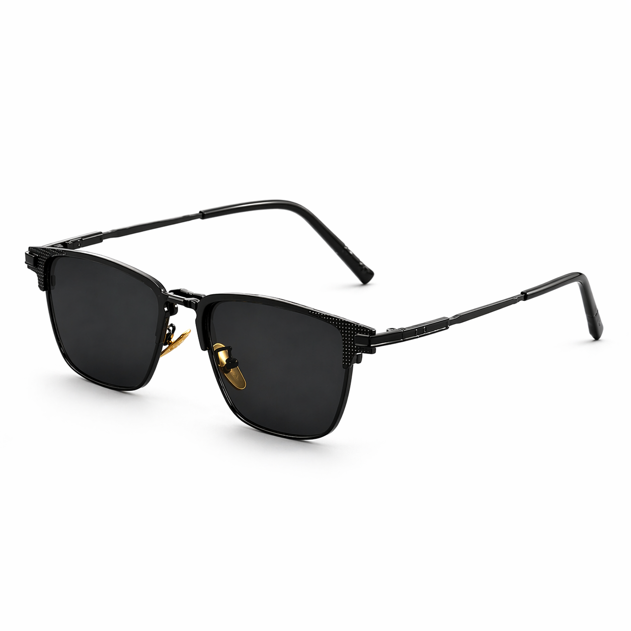 Sydney | Markante Sonnenbrille im Luxuslook