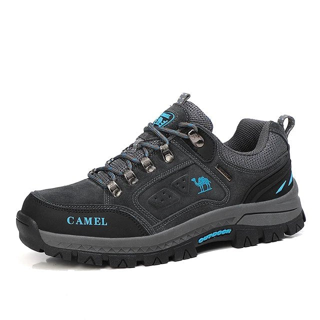 Innovative Wanderschuhe