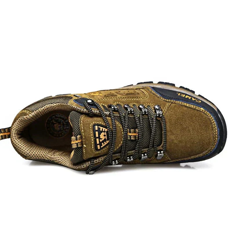 Innovative Wanderschuhe