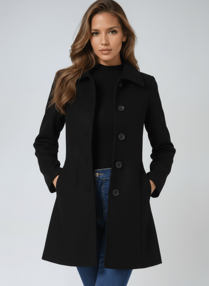 Mabel | Wollmantel