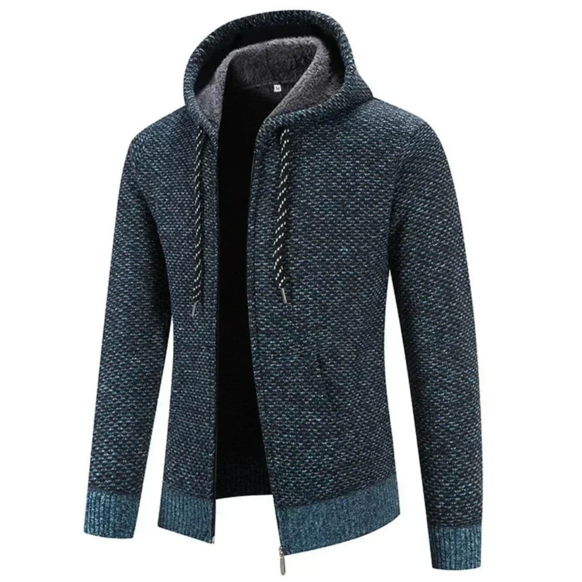 ELIAS™ | Herren Hoodie mit Fleece-Futter – Bequem & warm