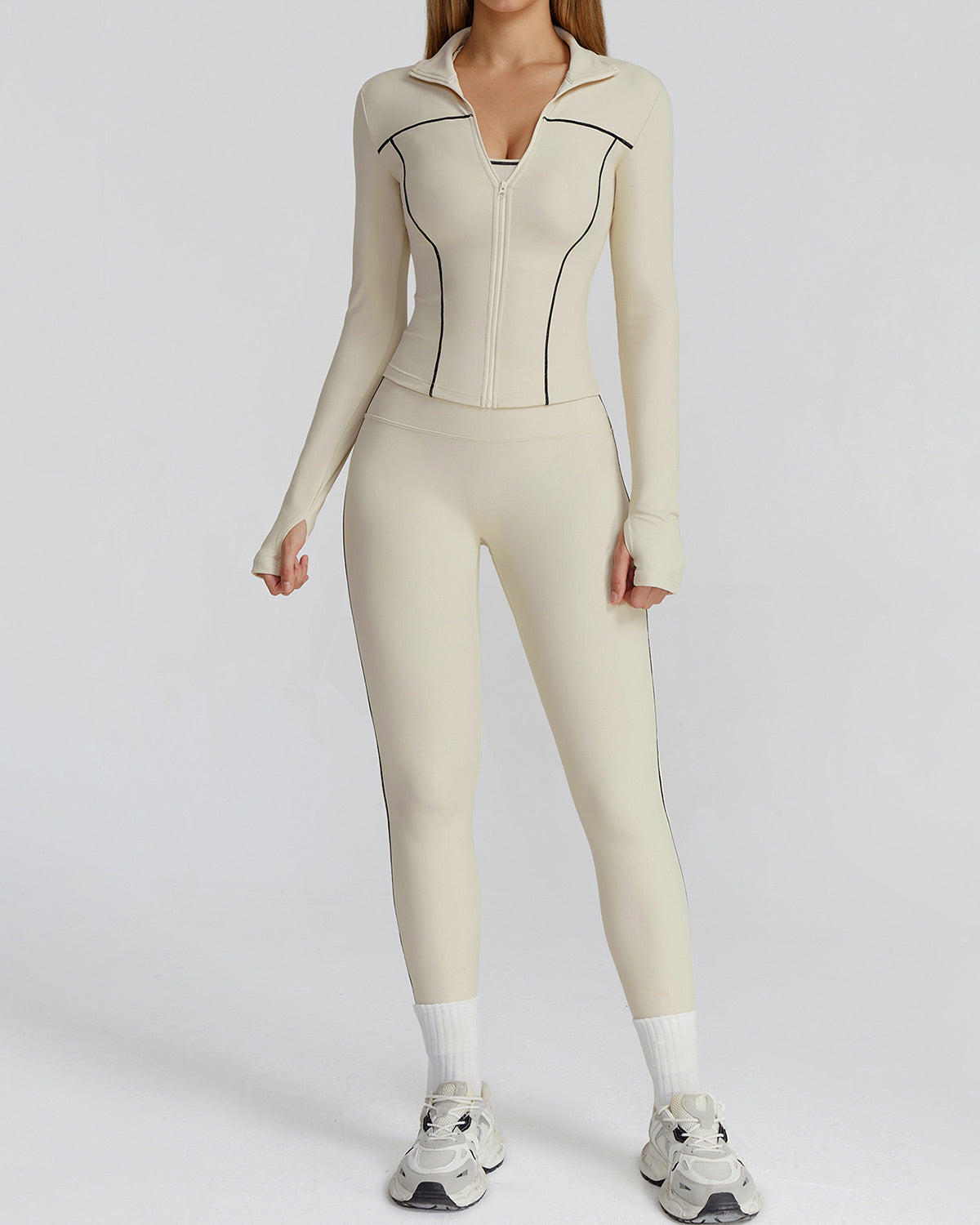 Lena | Nahtlose Active Leggings