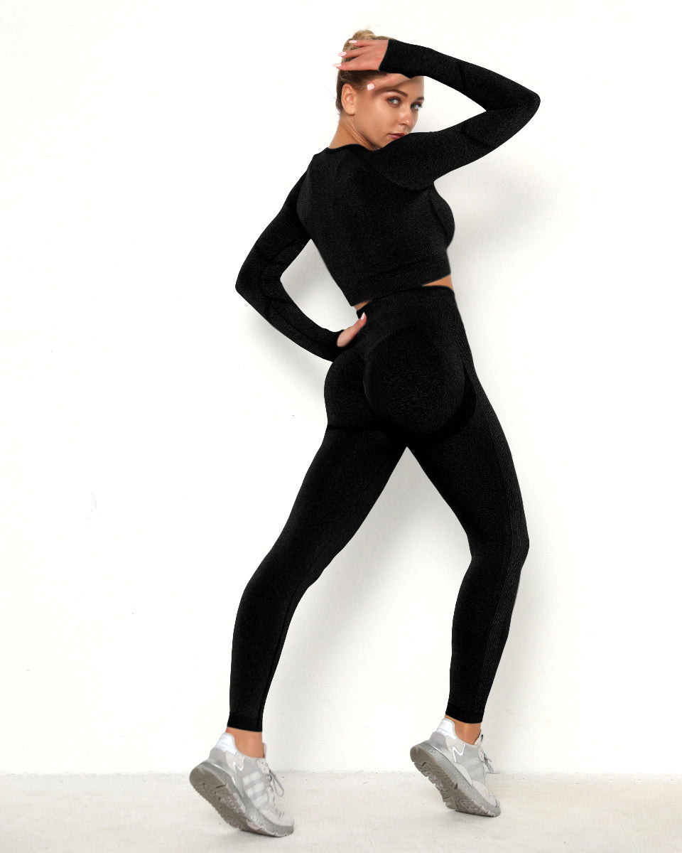 Indie | Scrunch Leggings Nahtlos