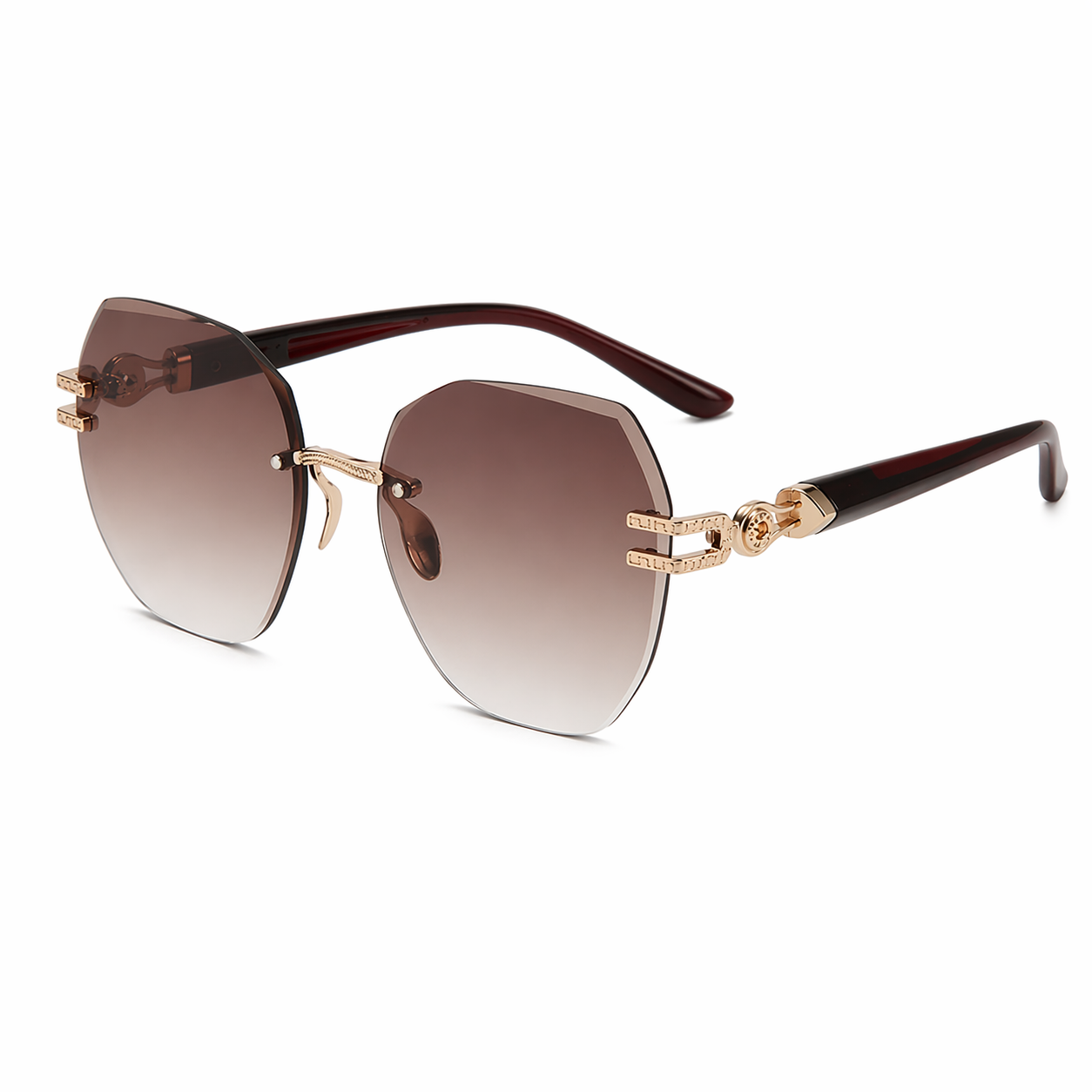Brooklyn | Edle Statement-Sonnenbrille