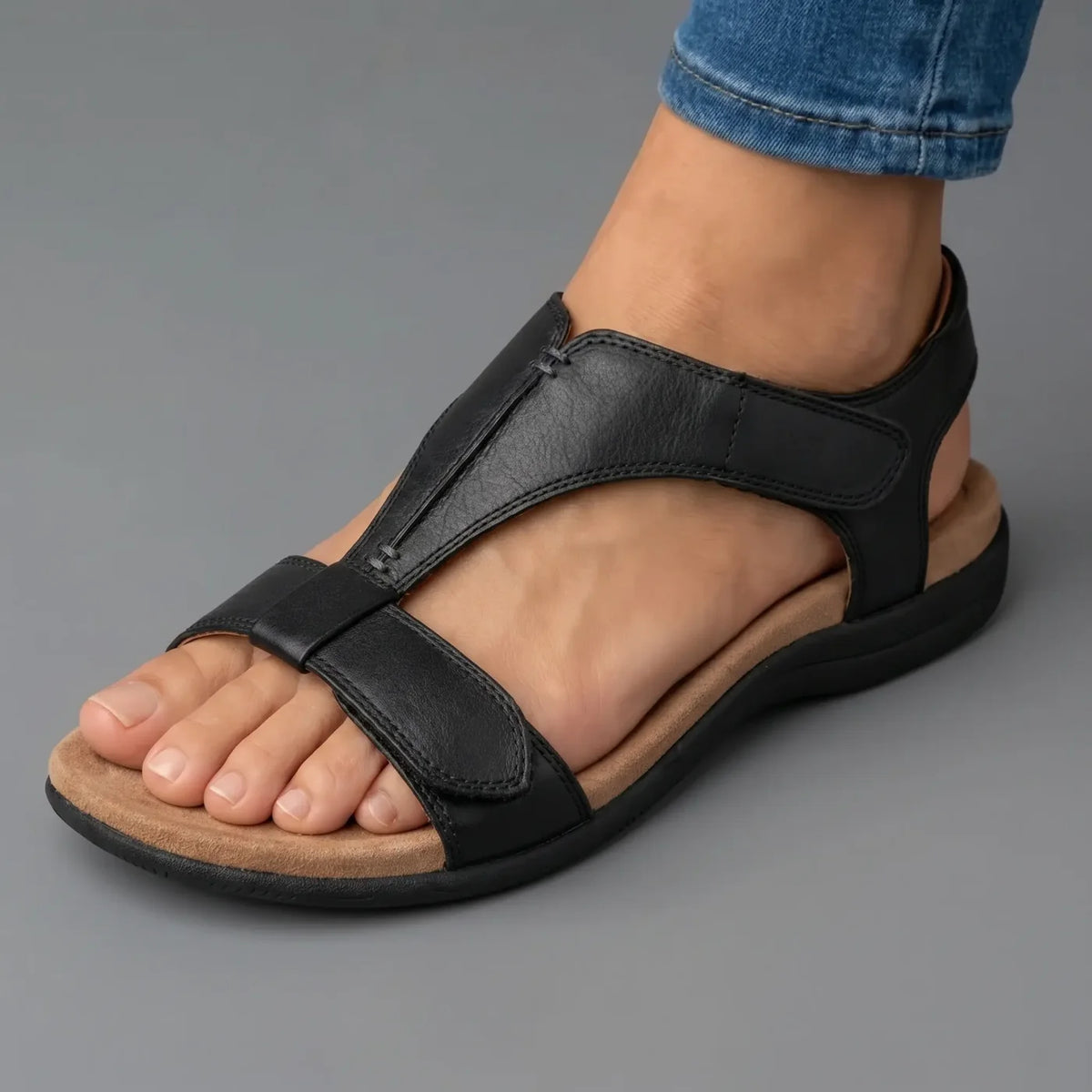 Lara | Ergonomische orthopädische Sandalen