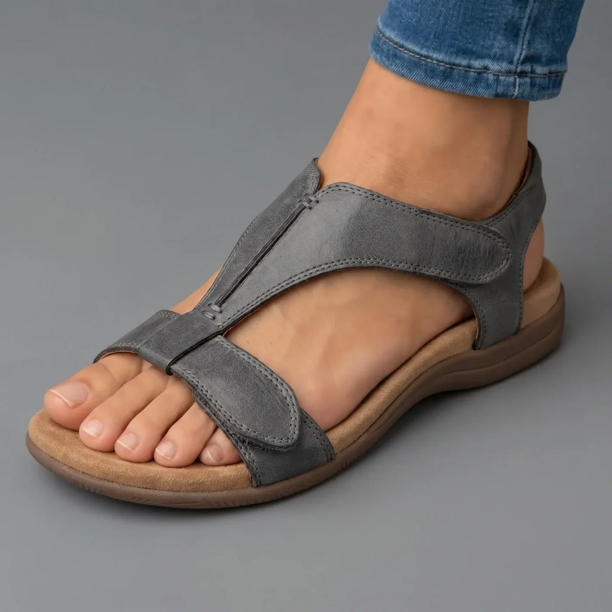 Lara | Ergonomische orthopädische Sandalen