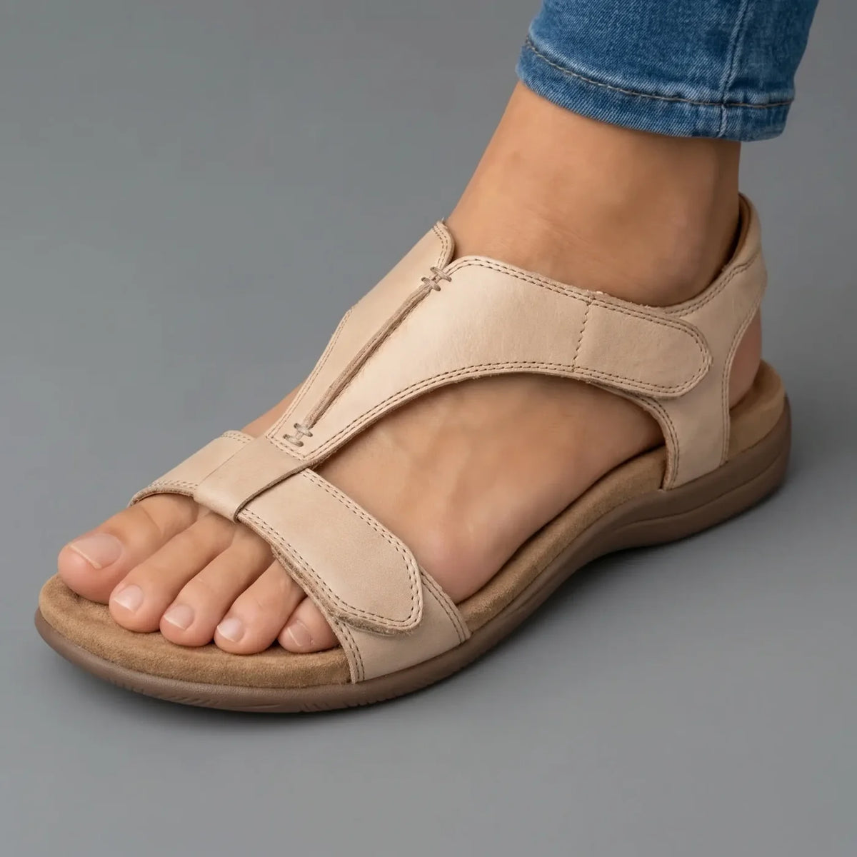 Lara | Ergonomische orthopädische Sandalen