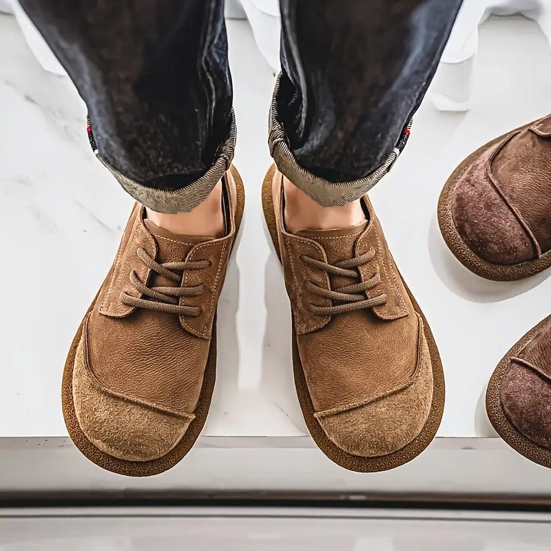 Orthopädische Schuhe aus Rindsleder⏐Premium Edition