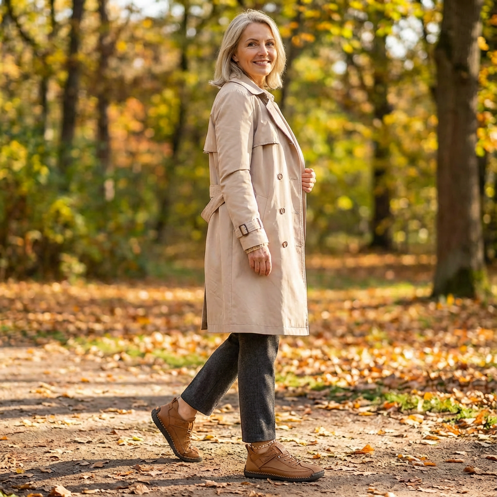 Rosie | Bequeme und orthopädische Sneaker