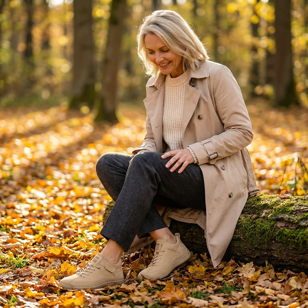 Rosie | Bequeme und orthopädische Sneaker