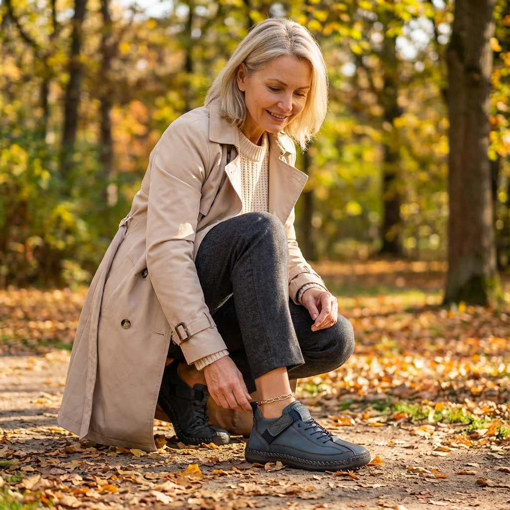 Rosie | Bequeme und orthopädische Sneaker